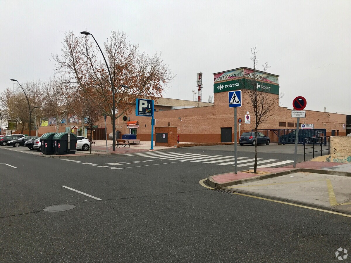 Photo de l’immeuble