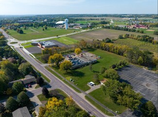 Plus de détails pour 622 Sunrise Dr, Saint Peter, MN - Local commercial à vendre