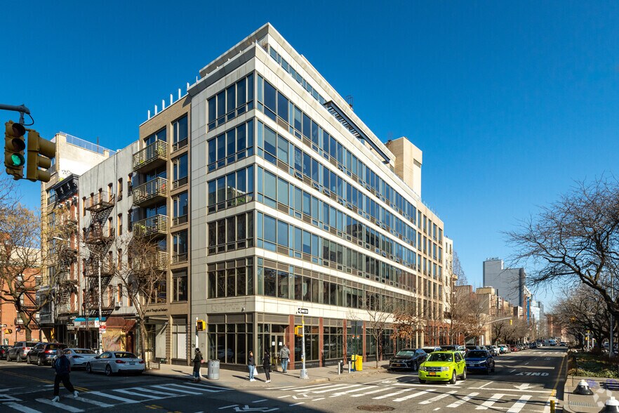 310 E Houston St, New York, NY à louer - Photo de l’immeuble – Image 1 sur 7