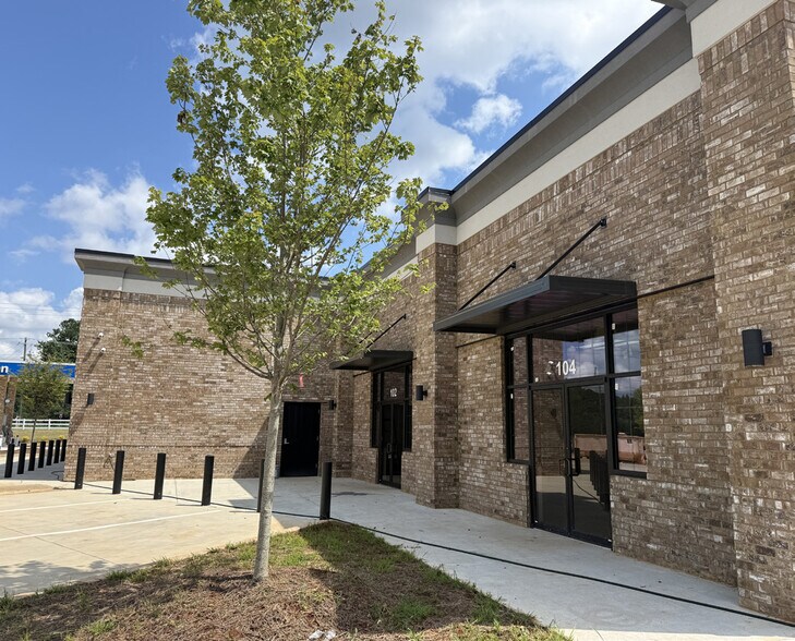 6000-6004 Priest Rd, Acworth, GA à louer - Photo de l’immeuble – Image 2 sur 7