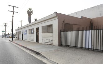 13429 S Normandie Ave, Gardena CA - Immobilier d'entreprise