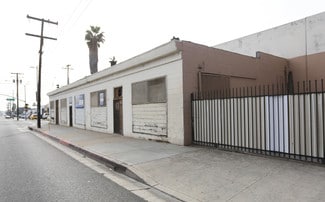 Plus de détails pour 13429 S Normandie Ave, Gardena, CA - Industriel/Logistique à vendre