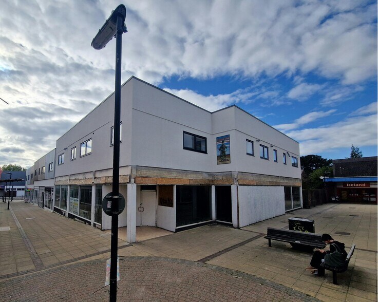 18-21 Wellington Way, Waterlooville à louer - Photo de l’immeuble – Image 2 sur 11