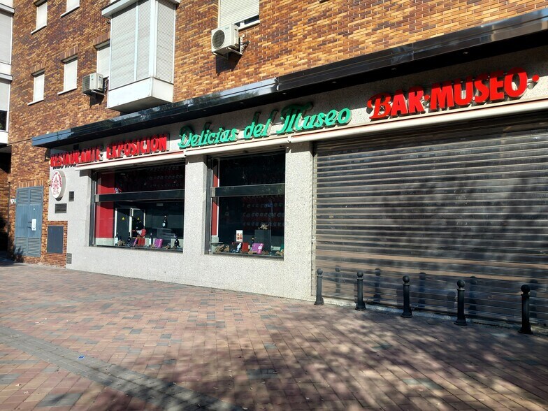 Avenida Córdoba, 3, Madrid, Madrid à louer - Photo de l’immeuble – Image 3 sur 5