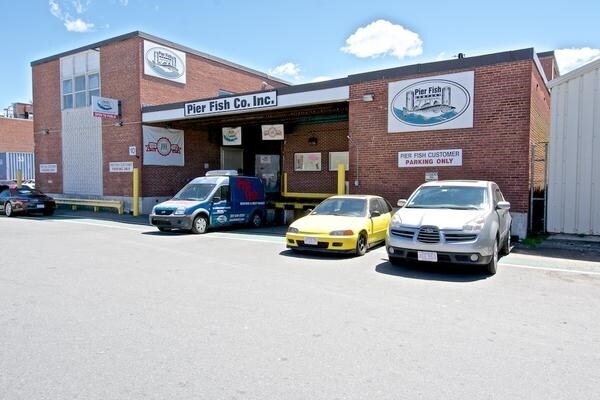 10 Newmarket Sq, Boston, MA à louer - Photo de l’immeuble – Image 2 sur 26