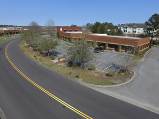 Plus de détails pour 1316 Commerce Dr, New Bern, NC - Bureau à louer