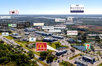 6508 University Pky, Sarasota, FL - Vue aérienne  vue de carte - Image1