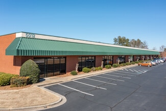 Plus de détails pour 5012 Bristol Industrial Way, Buford, GA - Industriel/Logistique à louer