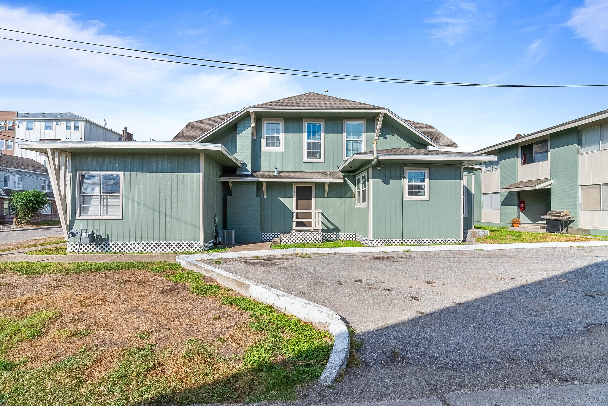 800-802 Hancock Ave, Corpus Christi, TX à vendre Photo de l’immeuble– Image 1 sur 32