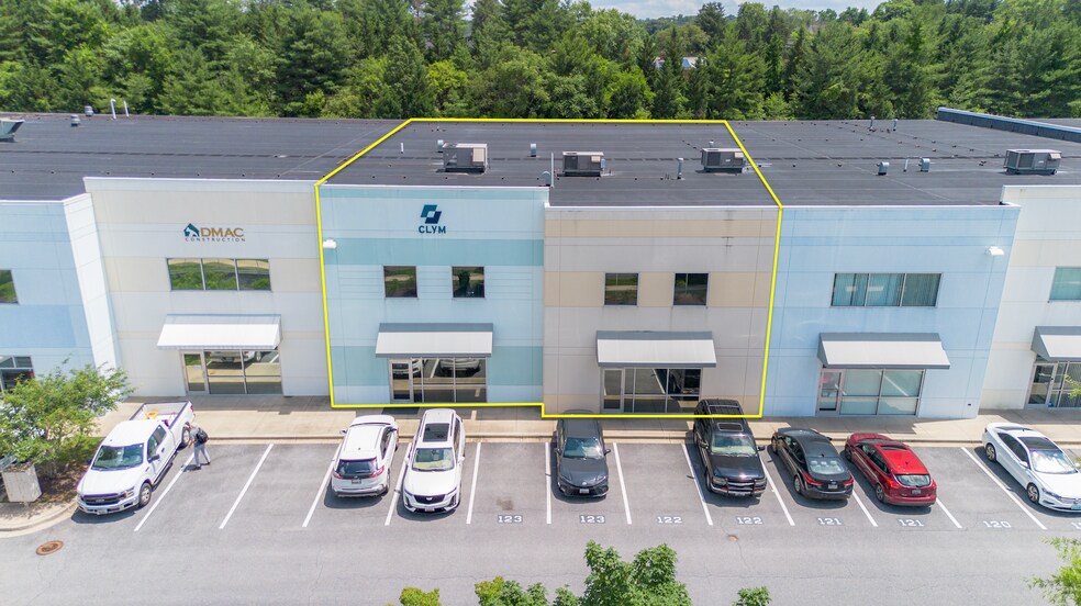 1539 Tilco Dr, Frederick, MD à vendre - Photo principale – Image 2 sur 25