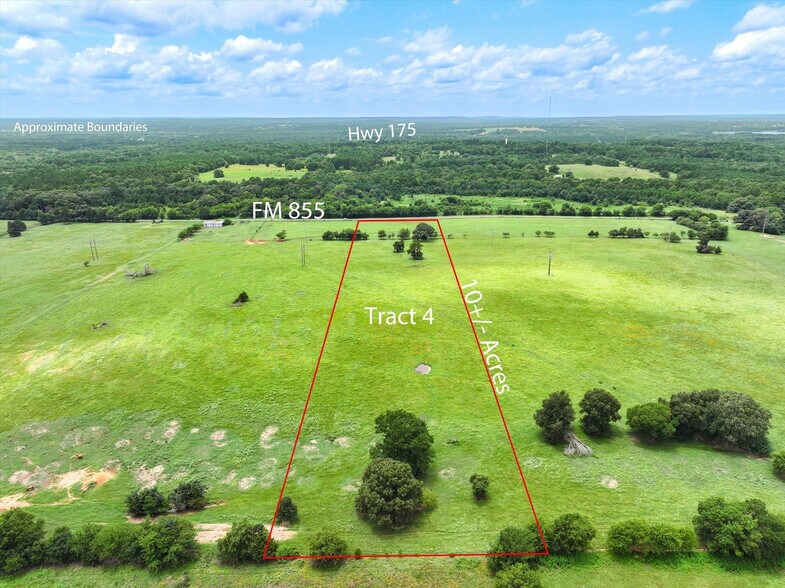 Tract 4 FM 855, Jacksonville, TX à vendre - Photo de l’immeuble – Image 2 sur 16