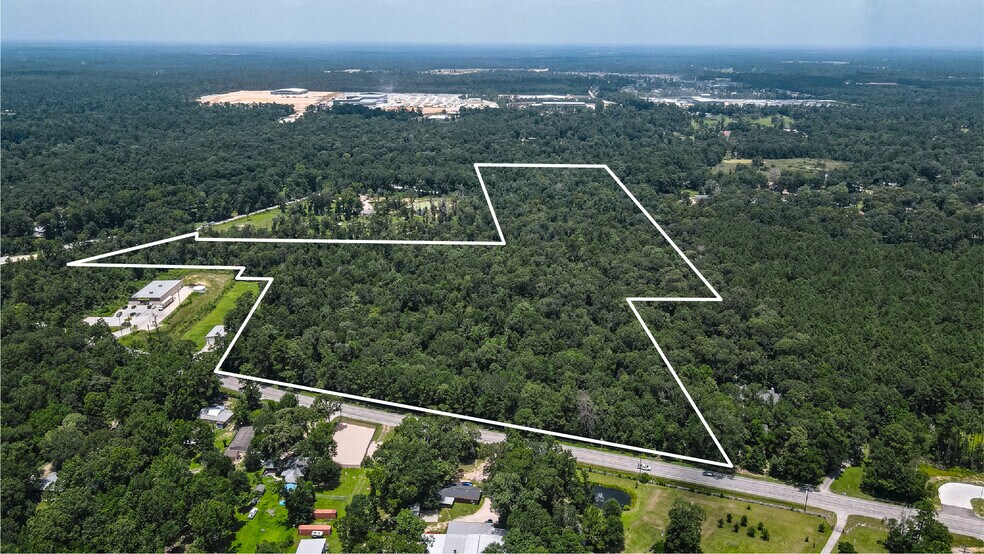 0 FM 1485, Conroe, TX à vendre - Photo de l’immeuble – Image 2 sur 8