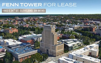 Plus de détails pour 1983 E 24th St, Cleveland, OH - Local commercial à louer