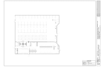 2965 S Maryland Pky, Las Vegas, NV à louer Plan de site– Image 1 sur 2
