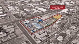 Plus de détails pour 9801 N 19th Ave, Phoenix, AZ - Industriel/Logistique à vendre