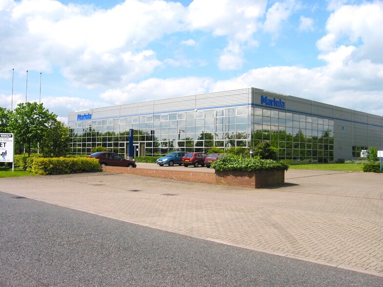 Precedent Dr, Milton Keynes à louer - Photo de l’immeuble – Image 1 sur 8