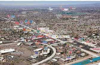 10214 N Metro Pky, Phoenix, AZ - Vue aérienne  vue de carte - Image1