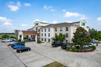 Plus de détails pour 323 Ed Schmidt Blvd, Hutto, TX - Hôtellerie à vendre