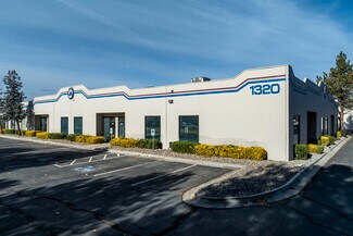 Plus de détails pour 1320 Freeport Blvd, Sparks, NV - Local d'activités à louer