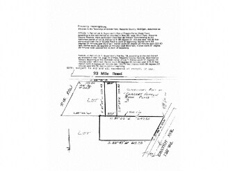 48825-48845 Gratiot Ave, Chesterfield, MI à vendre - Photo de l’immeuble – Image 2 sur 2