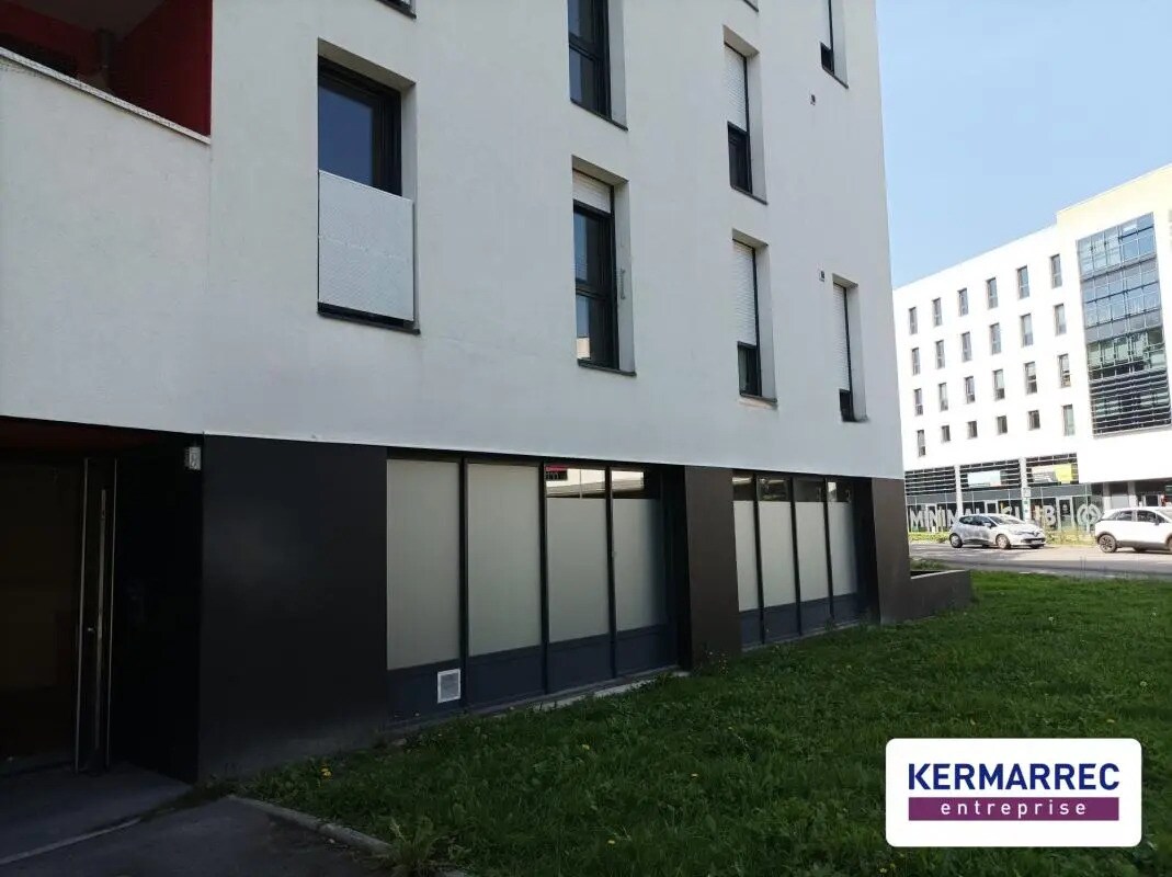 Bureau dans Nantes à louer Photo de l’immeuble– Image 1 sur 8