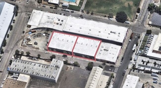 Plus de détails pour 1600-1700 Kirkham St, Oakland, CA - Industriel/Logistique à louer