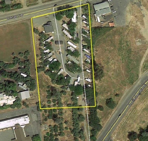 3425 Orange Ave, Oroville, CA à vendre - Photo principale – Image 1 sur 5