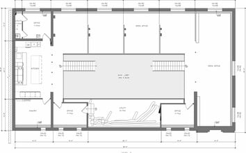 9247 Alden Dr, Beverly Hills, CA à louer Plan d’étage– Image 1 sur 5