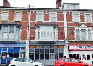 Plus de détails pour 4 Broad St, Barry - Local commercial à vendre