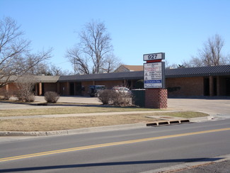 Plus de détails pour 927 N Flood, Norman, OK - Bureau à louer