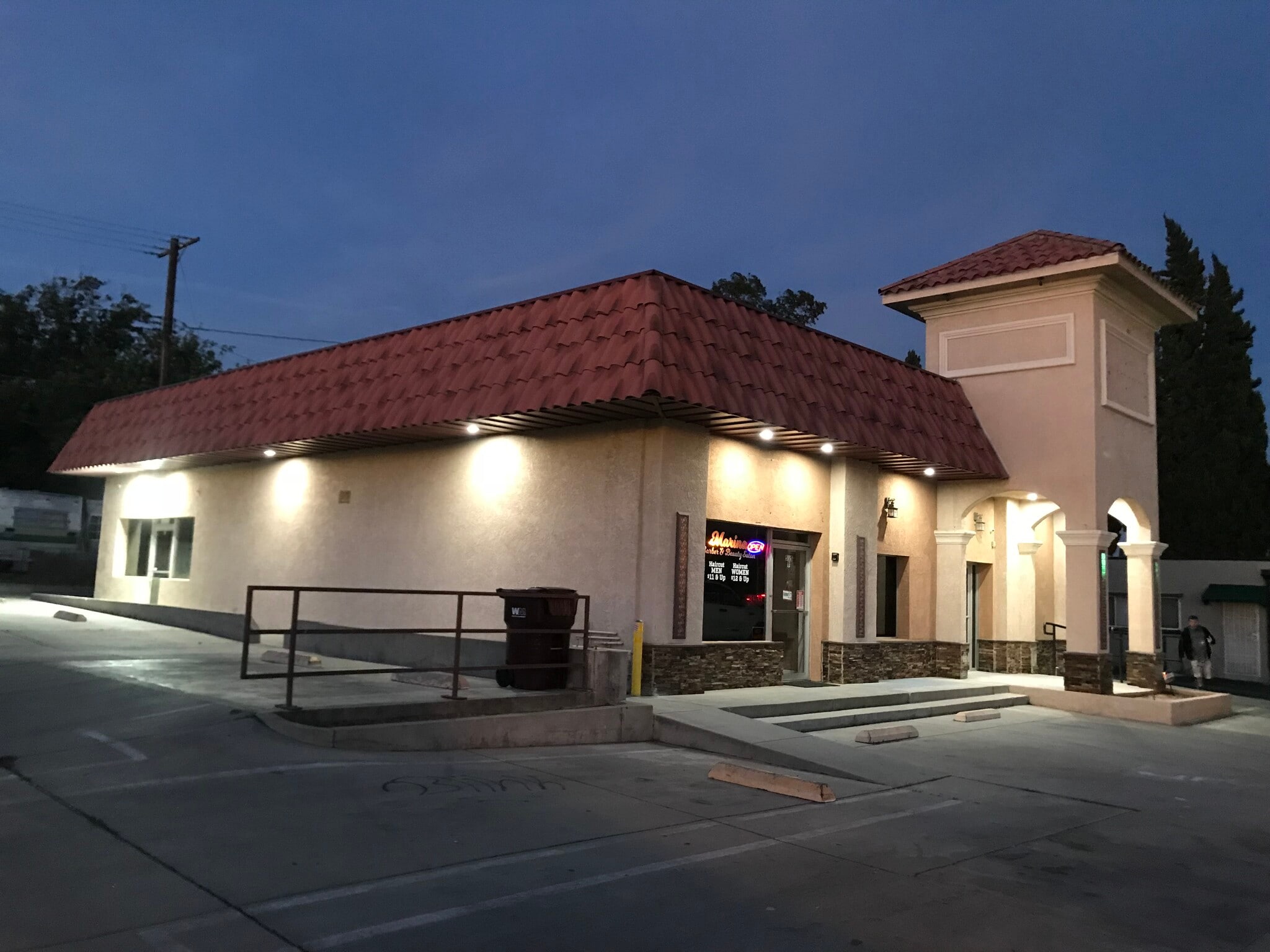 515-521 W Ramsey St, Banning, CA à louer Photo de l’immeuble– Image 1 sur 18