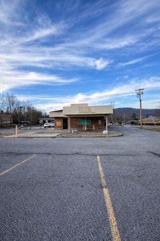 Plus de détails pour 835 E Bishop St, Bellefonte, PA - Local commercial à louer