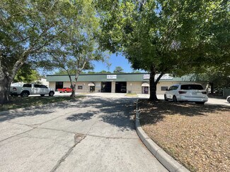 Plus de détails pour 550 Kane Ct, Oviedo, FL - Industriel/Logistique à louer