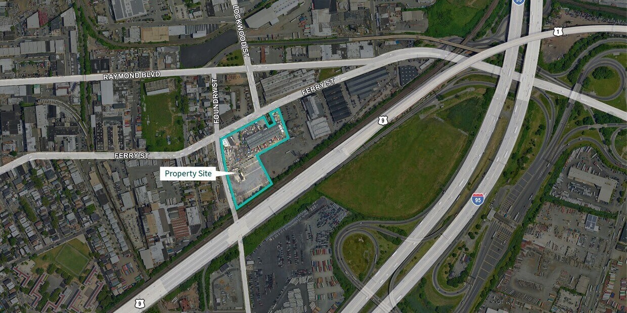 671 Ferry St, Newark, NJ à louer Photo principale– Image 1 sur 5