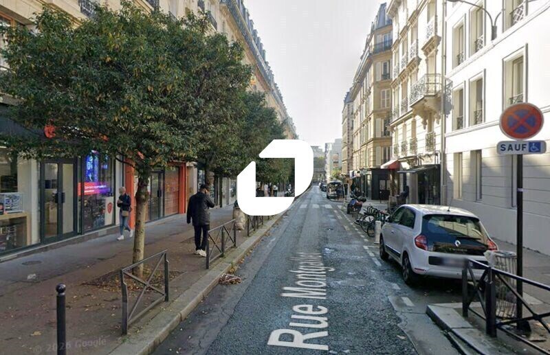 Local commercial dans Paris à vendre Photo de l’immeuble– Image 1 sur 2