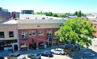 Plus de détails pour 204-206 E 4th St, Loveland, CO - Bureau à louer