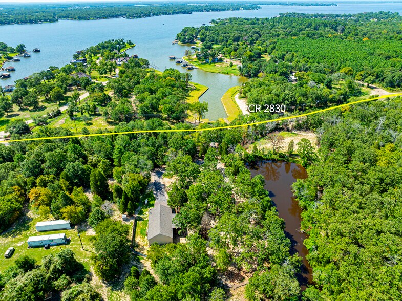 16300 County Road 2830, Mabank, TX à vendre - Aérien – Image 3 sur 17