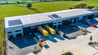 Plus de détails pour Preston Pl, Biggleswade - Industriel/Logistique à louer