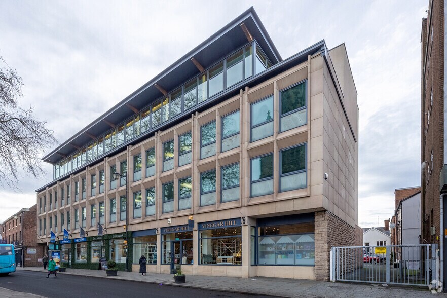 21-24 St Marys St, Shrewsbury à louer - Photo principale – Image 1 sur 3
