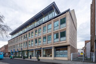 Plus de détails pour 21-24 St Marys St, Shrewsbury - Bureau à louer