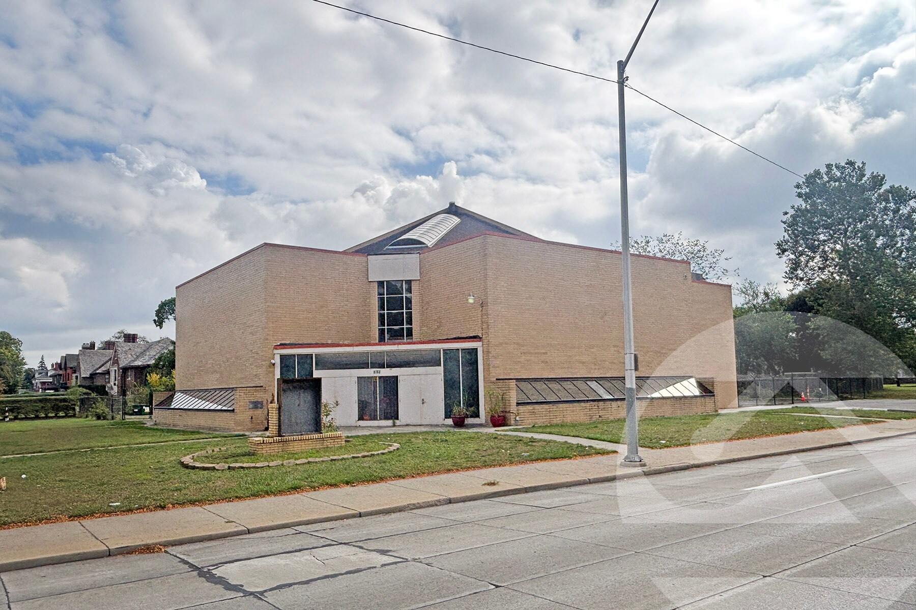 9760 Woodward Ave, Detroit, MI à vendre Photo principale– Image 1 sur 2