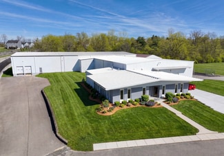 Plus de détails pour 360 Harmon Ave, Lebanon, OH - Industriel/Logistique à louer
