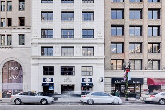 Plus de détails pour 118-120 W Adams St, Jacksonville, FL - Bureau, Local commercial à louer