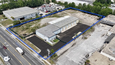 321 N Lane Ave, Jacksonville, FL à louer Photo intérieure– Image 2 sur 2