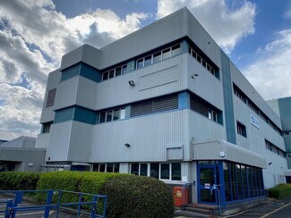 Plus de détails pour Barwell Ln, Gosport - Bureau, Bureau/Médical à louer