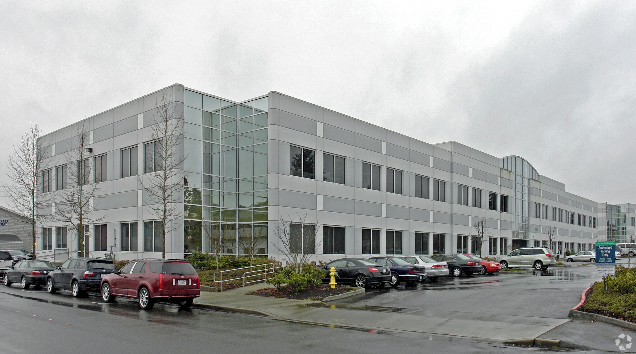4500 10th Ave SE, Lacey, WA à vendre Photo principale– Image 1 sur 3