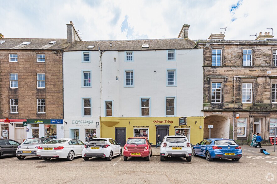 43-45 High St, Haddington à louer - Photo principale – Image 1 sur 2