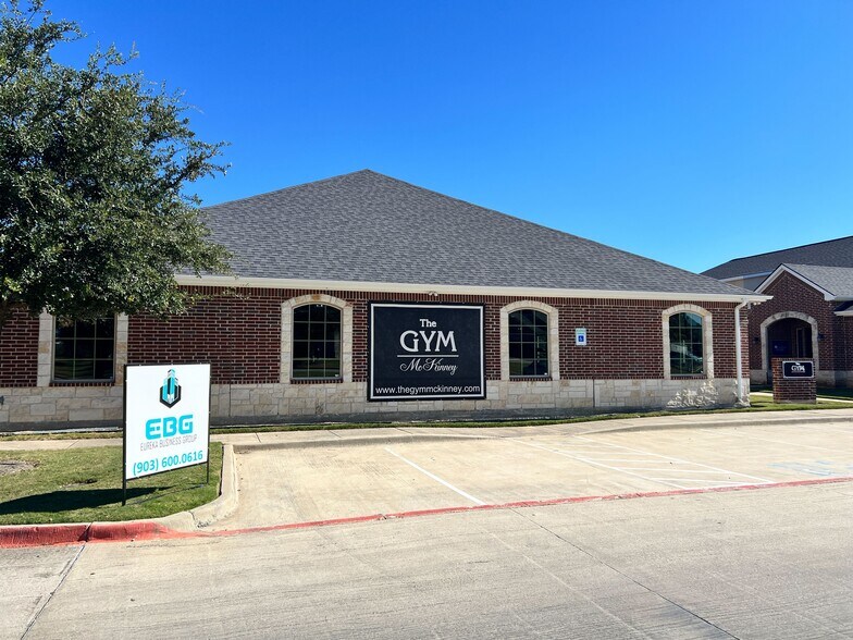 3600 Eldorado Pky, McKinney, TX à vendre - Photo de l’immeuble – Image 2 sur 32