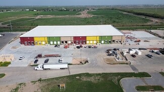Plus de détails pour 2101 W Military Hwy, McAllen, TX - Industriel/Logistique à louer