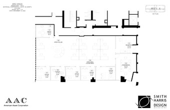 3701 Arco Corporate Dr, Charlotte, NC à louer Plan de site– Image 1 sur 1